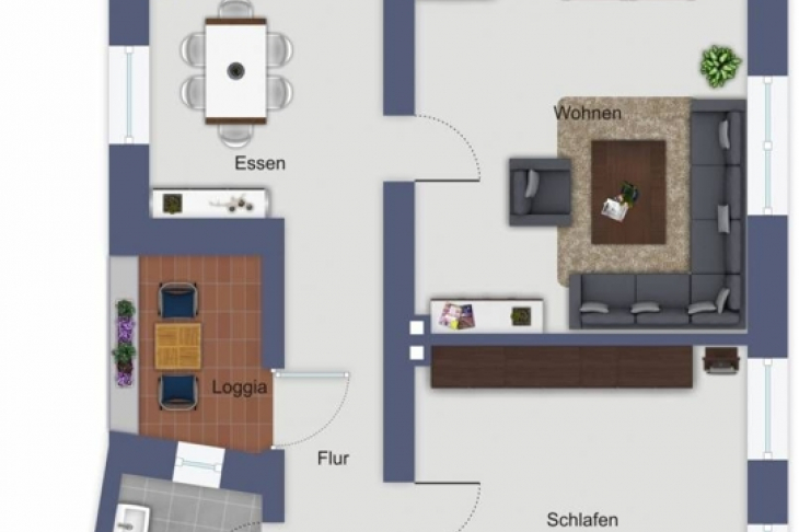 Grundriss