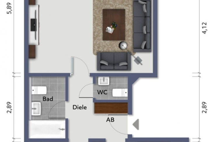 Grundriss