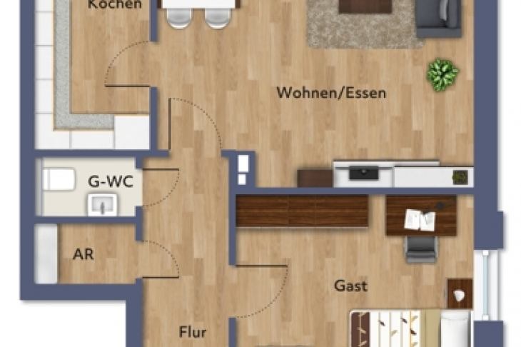 Grundriss