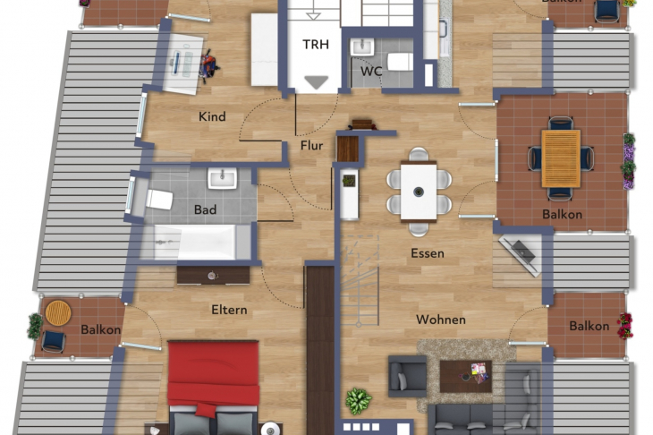 Grundriss
