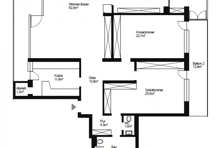Grundriss