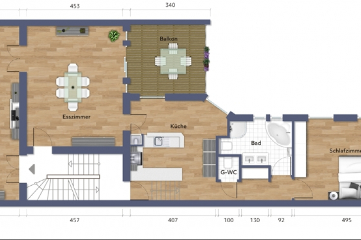 Grundriss