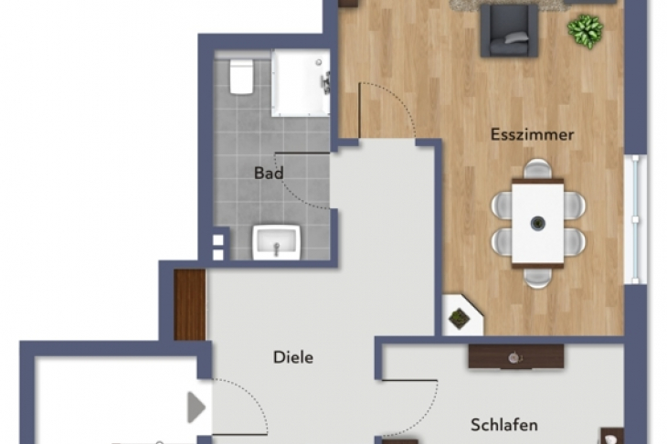 Grundriss