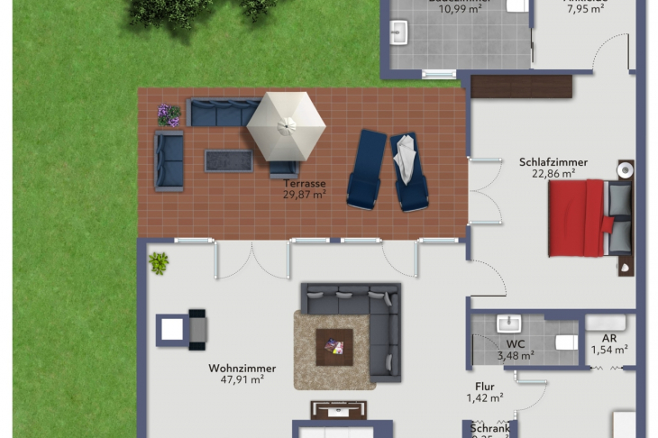 Grundriss