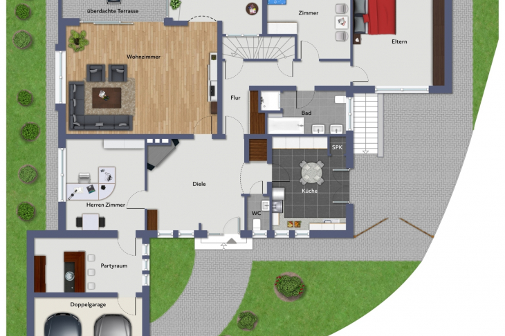 Grundriss