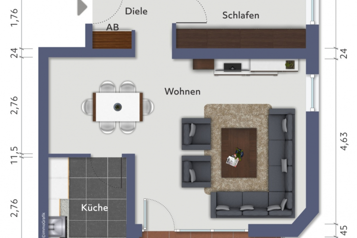 Grundriss
