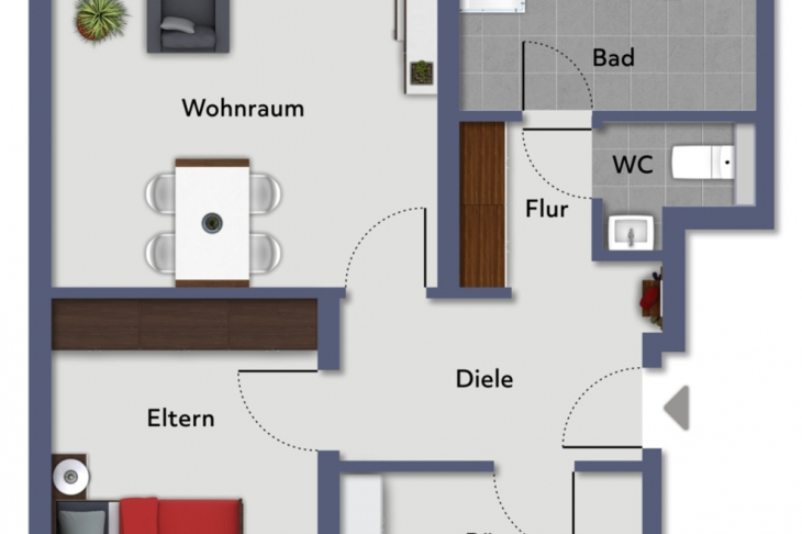 Grundriss