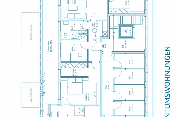 Grundriss_6_Staffelgeschoss