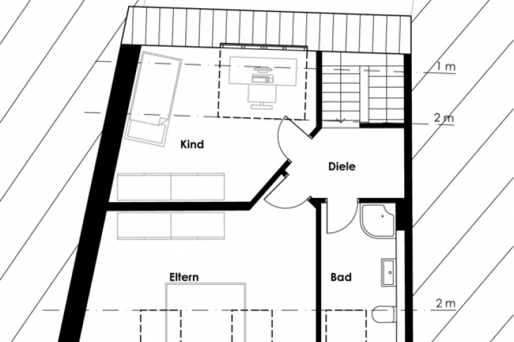 Grundriss DG
