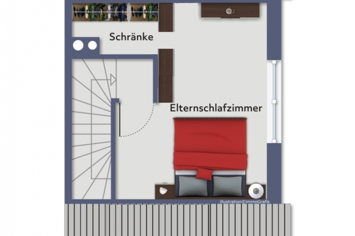 Grundriss DG