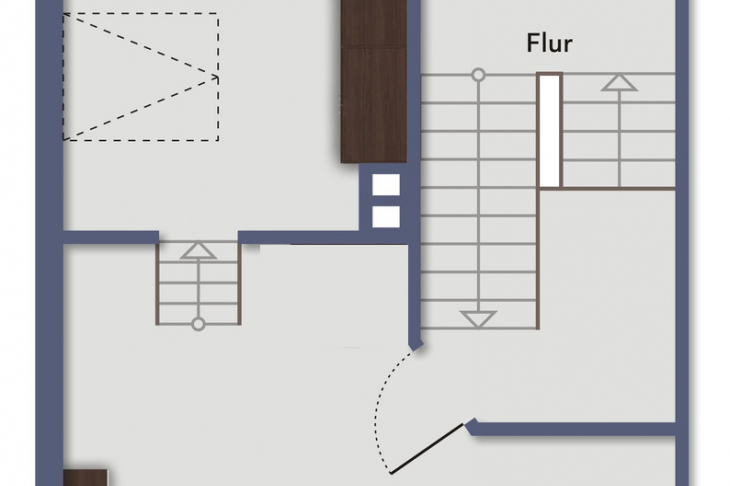 Grundriss DG