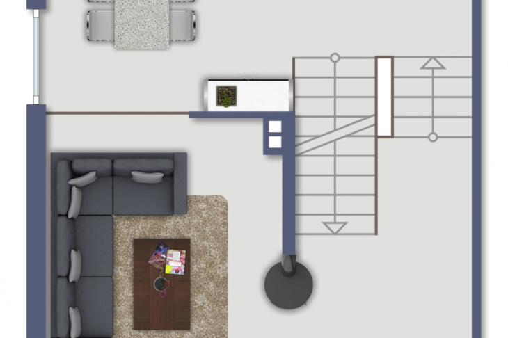 Grundriss EG 