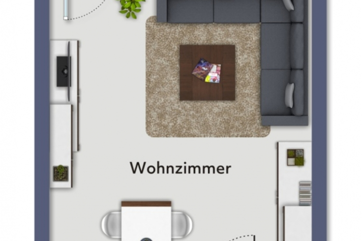 Grundriss Erdgeschoss_Schönwasserstr. 151