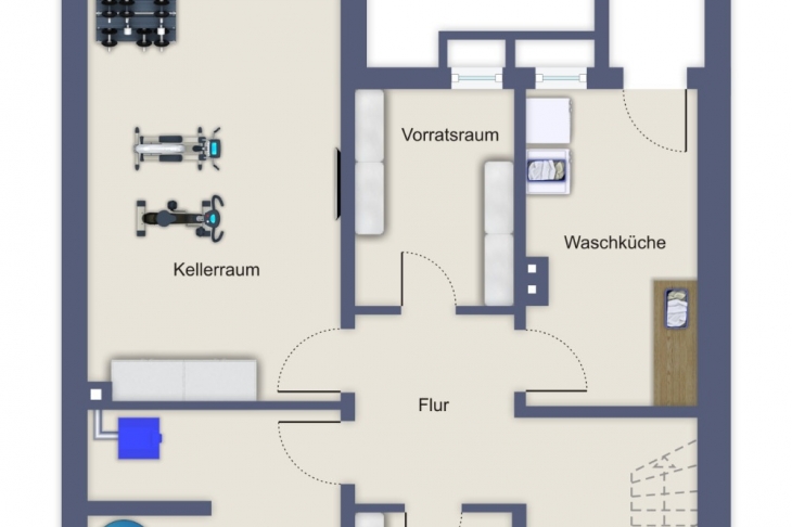 Grundriss KG