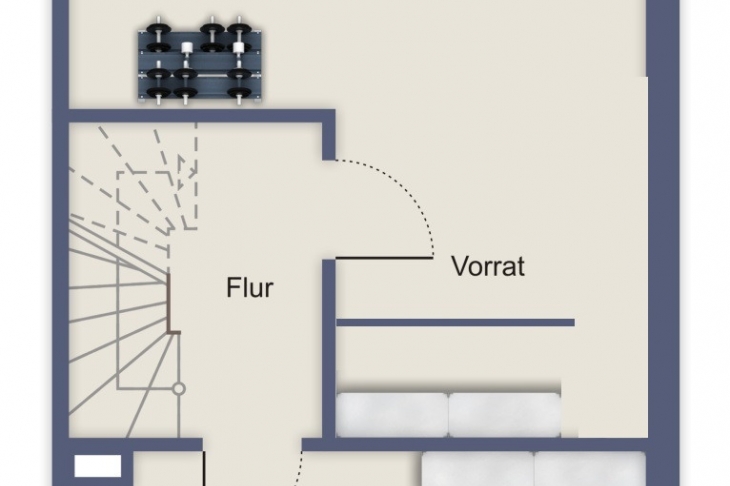 Grundriss KG