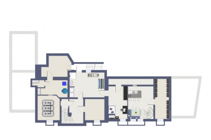 Grundriss KG