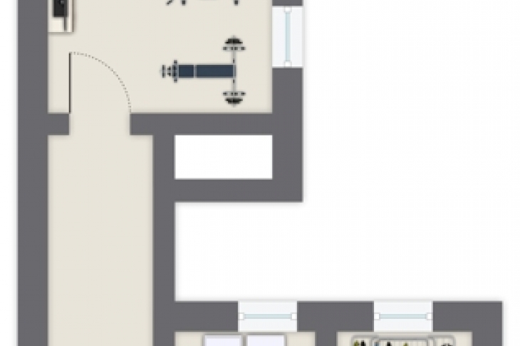 Grundriss KG