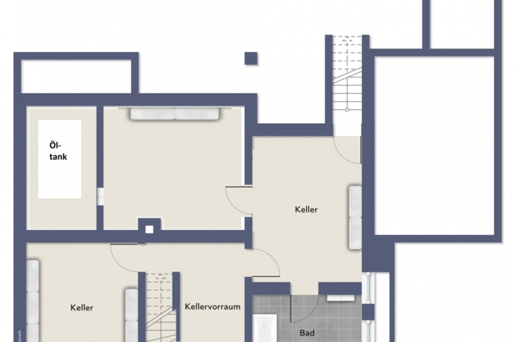 Grundriss KG