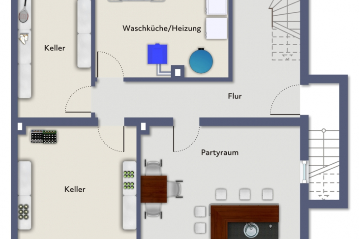 Grundriss KG