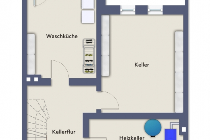 Grundriss KG