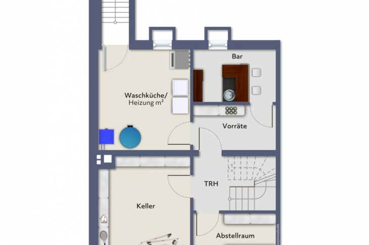 Grundriss KG