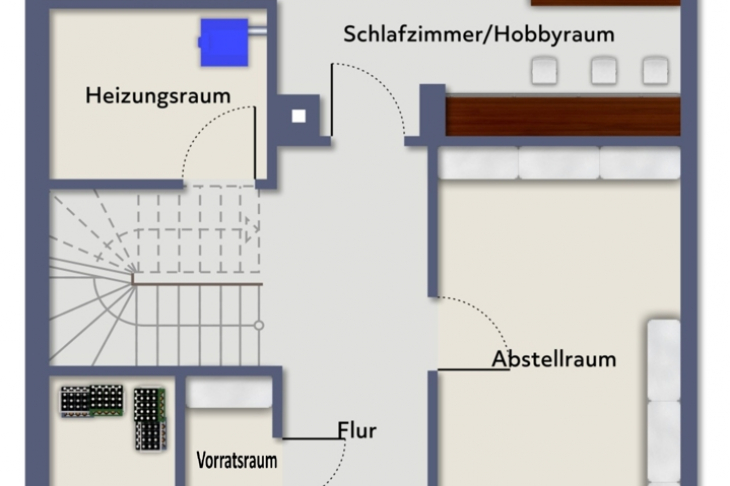 Grundriss KG