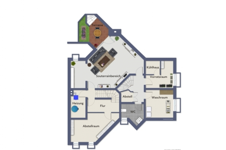 Grundriss KG