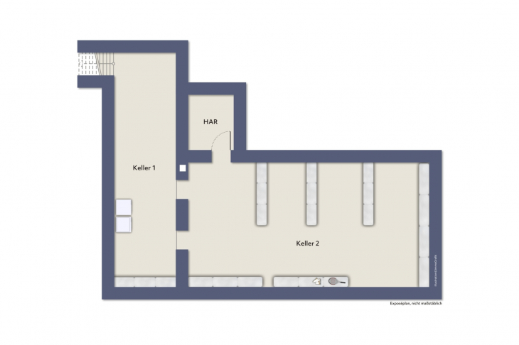 Grundriss KG