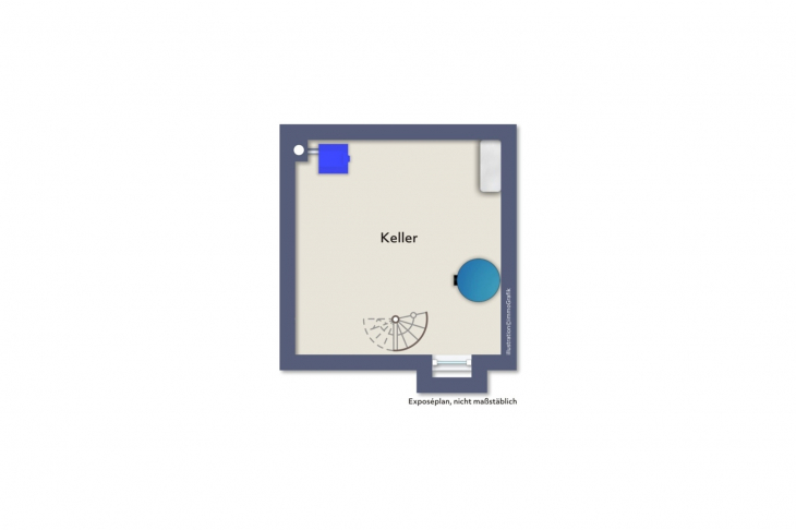 Grundriss KG
