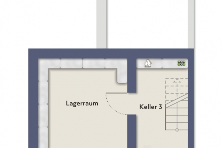 Grundriss KG