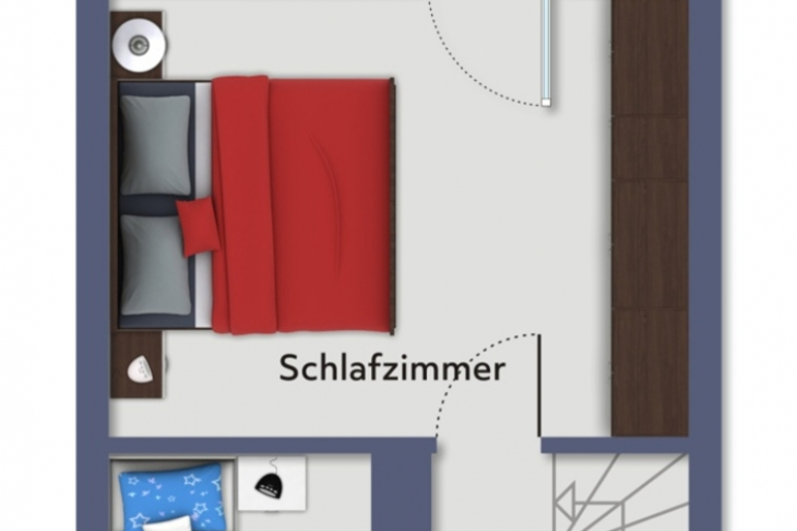 Grundriss Obergeschoss__Schönwasserstr. 151