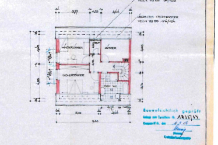 Grundriss OG