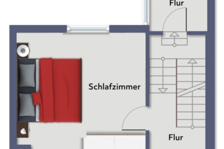 Grundriss OG