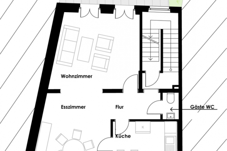 Grundriss OG