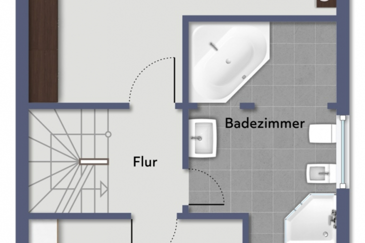 Grundriss OG