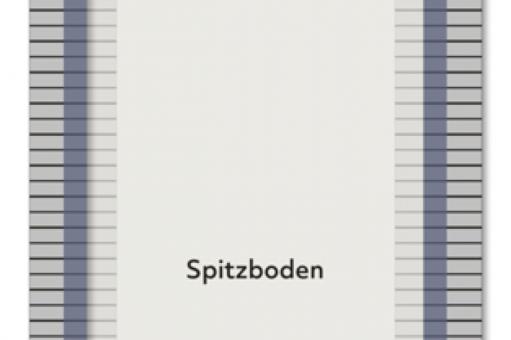 Grundriss Spitzboden