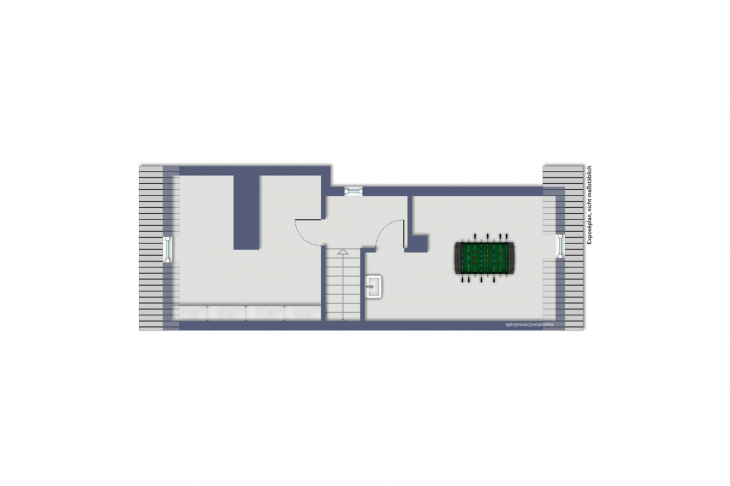 Grundriss Sptz