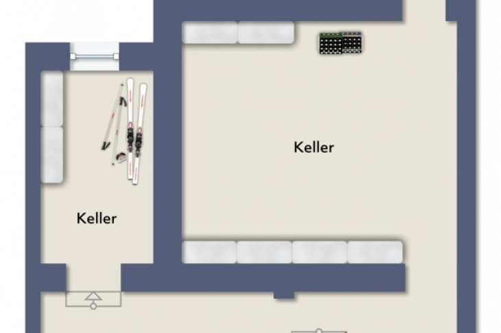 Grundriss Untergeschoss_Goethestr. 13