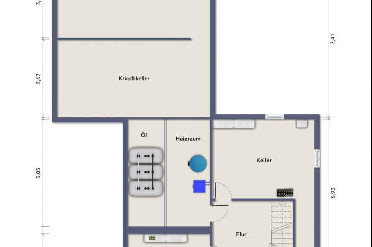 Grundriss Untergeschoss735171904-DINA4