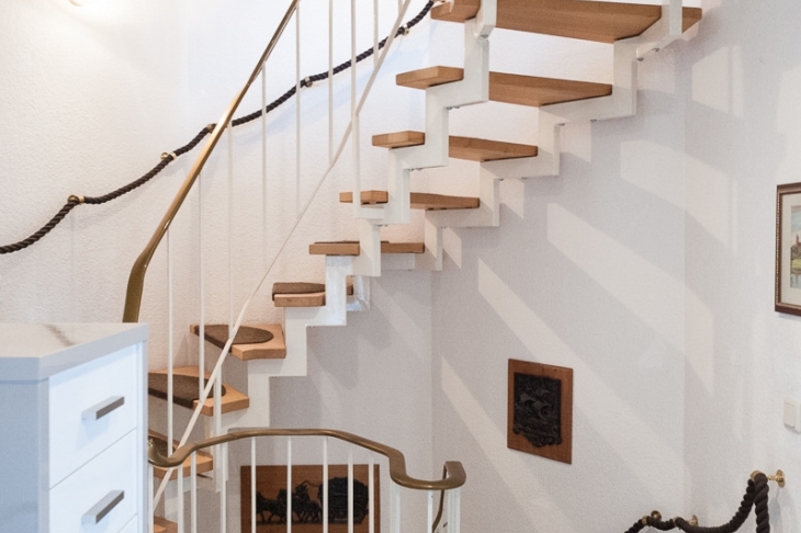 Haupthaus Treppe