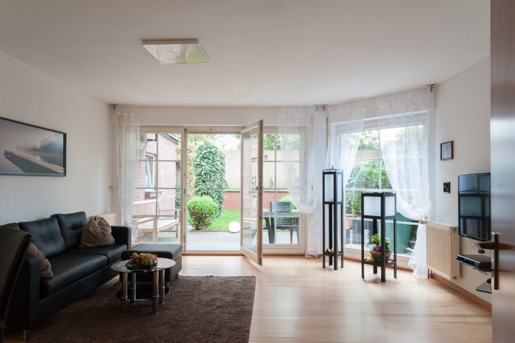 Haupthaus Wohnzimmer