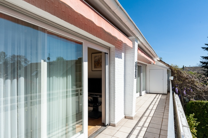 Haupthaus-Balkon