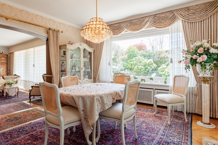 Haupthaus-Esszimmer