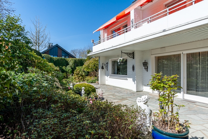 Haupthaus-Rückseite