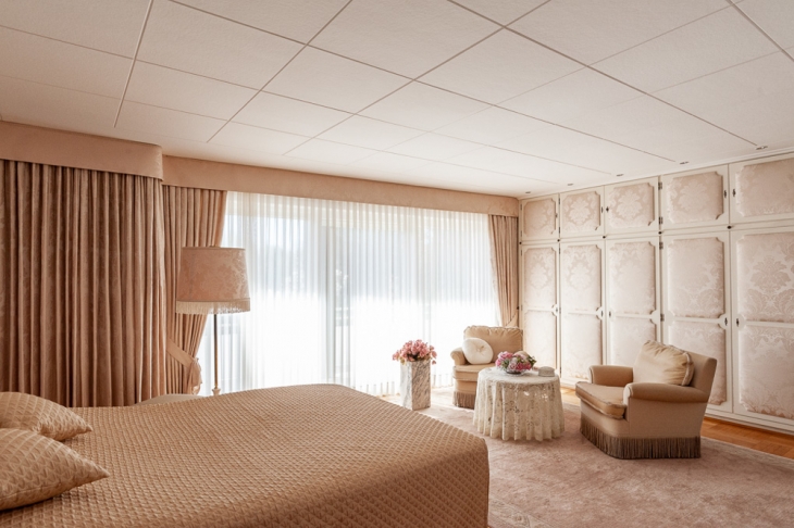 Haupthaus-Schlafzimmer