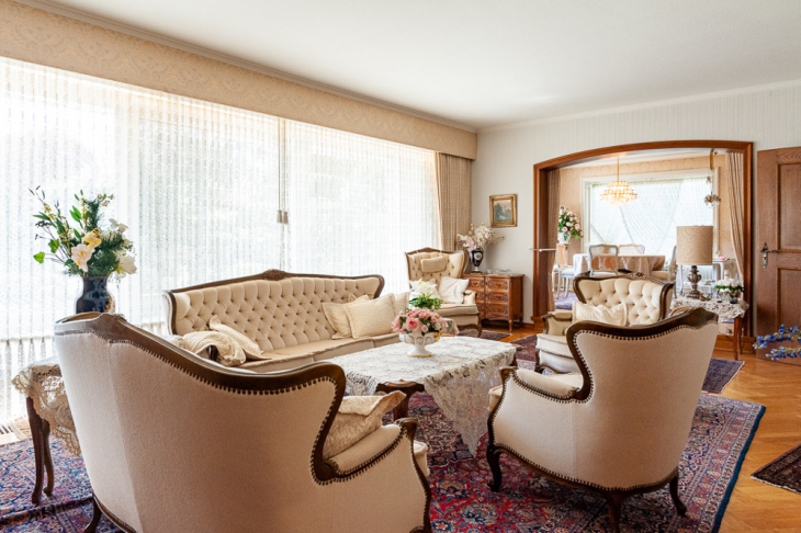 Haupthaus-Wohnzimmer