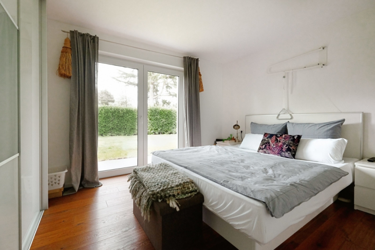 Hauptschlafzimmer