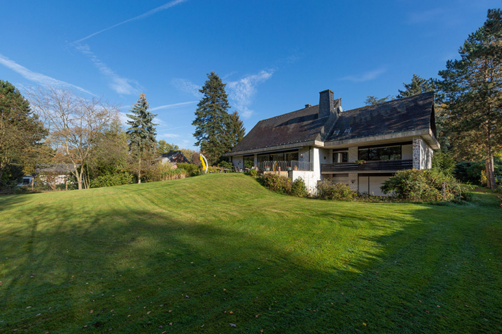 Haus mit Einliegerbereich