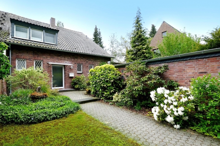 Einfamilienhaus in Krefeld / Verberg