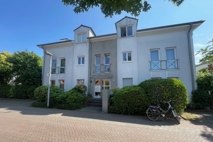Etagenwohnung in Tönisvorst